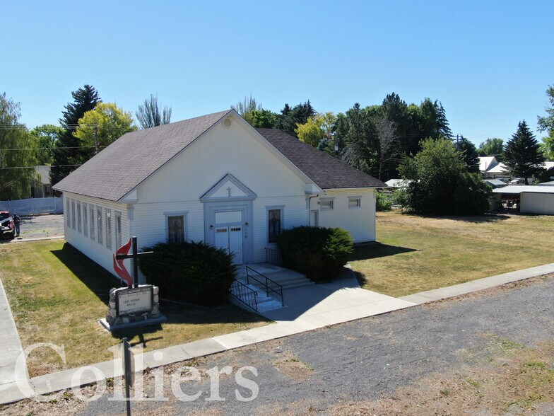 119 S 3rd W, Aberdeen, ID à vendre - Photo de l’immeuble – Image 2 sur 7