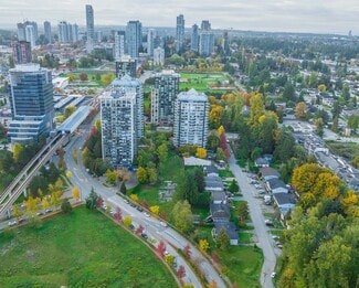 Plus de détails pour 10925 University Dr, Surrey, BC - Terrain à vendre