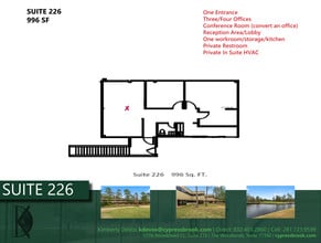 1776 Woodstead Ct, The Woodlands, TX à louer Photo intérieure– Image 1 sur 1