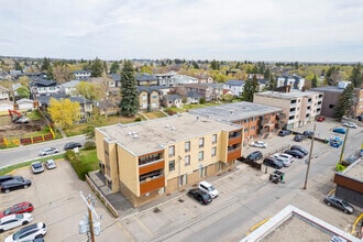 1133 17 Av NW, Calgary, AB - Vue aérienne vue de carte - Image1