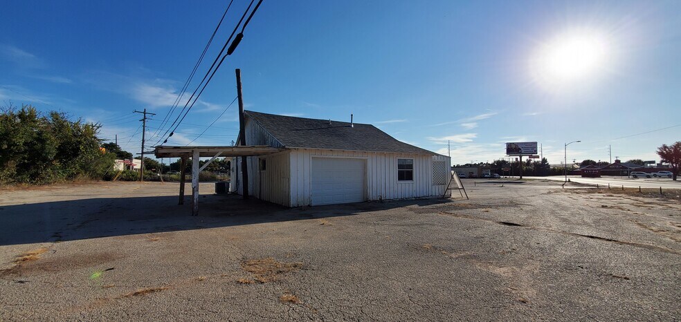 501 N Leggett Dr, Abilene, TX à vendre - Photo de l’immeuble – Image 2 sur 7