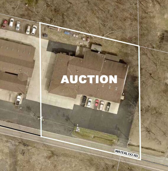 31-41 Waterloo Rd, Mogadore, OH à vendre - Photo de l’immeuble – Image 2 sur 17