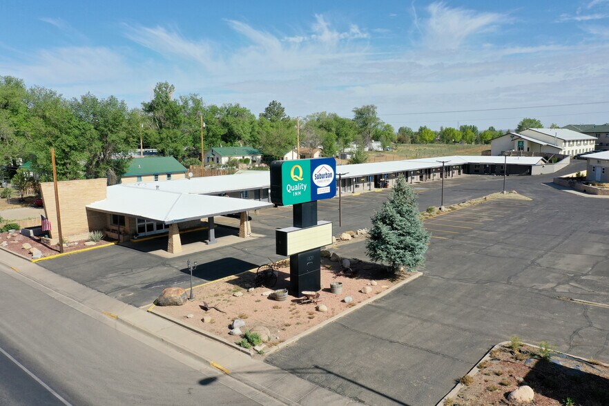 1120 E Main St, Cortez, CO à vendre - Photo de l’immeuble – Image 3 sur 16