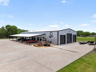 Plus de détails pour 1229 TX-36, Caldwell, TX - Local commercial à vendre