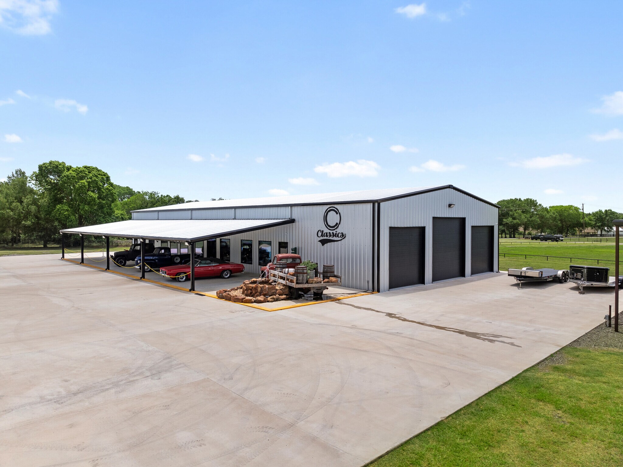 1229 State Highway 36 N, Caldwell, TX à louer Photo principale– Image 1 sur 32