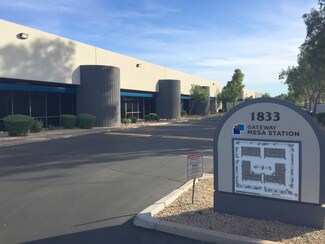 Plus de détails pour 1833 W Main St, Mesa, AZ - Local d'activités à louer