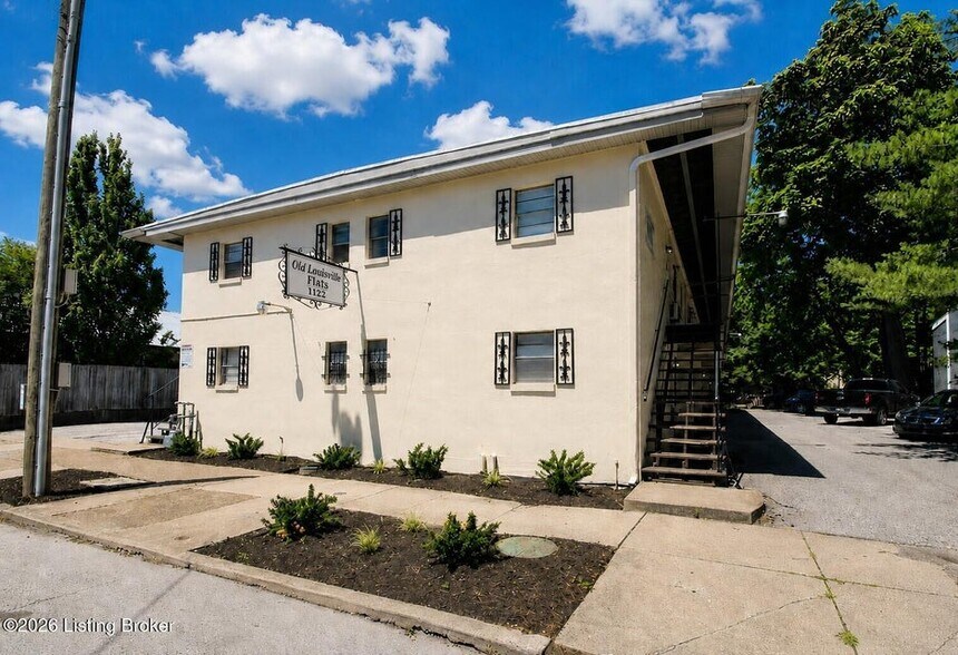1122 Garvin Pl, Louisville, KY à vendre - Photo de l’immeuble – Image 2 sur 11