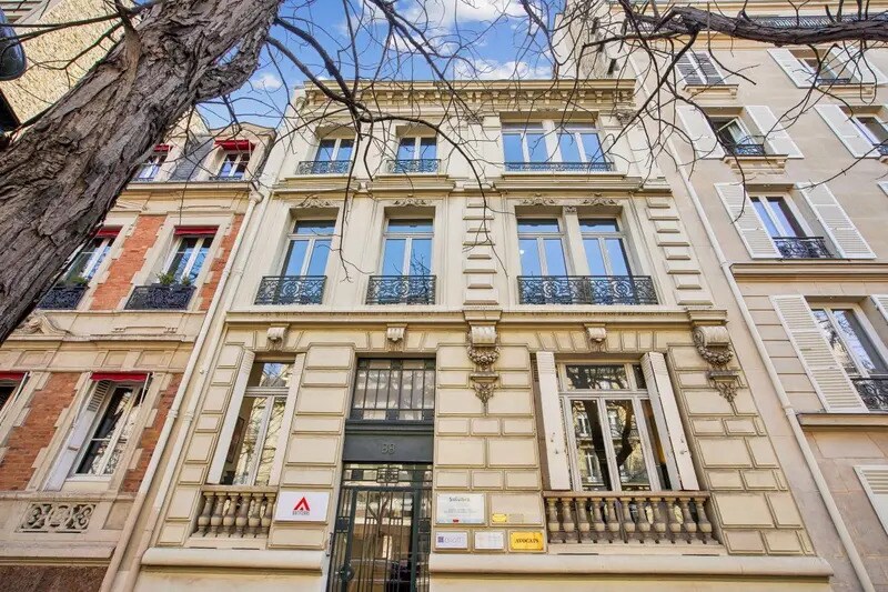 88 Avenue De Wagram, Paris à louer - Photo de l’immeuble – Image 1 sur 3