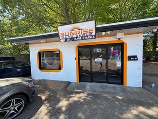 Plus de détails pour 11021-11025 Jefferson Ave, Newport News, VA - Local commercial à vendre