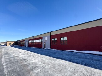 Plus de détails pour 221 South St, New Britain, CT - Industriel/Logistique à louer