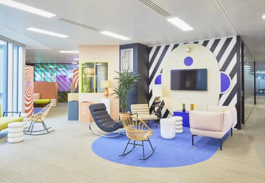 68-82 Avenue Du Maine, Paris à louer - Photo de l’immeuble – Image 3 sur 8