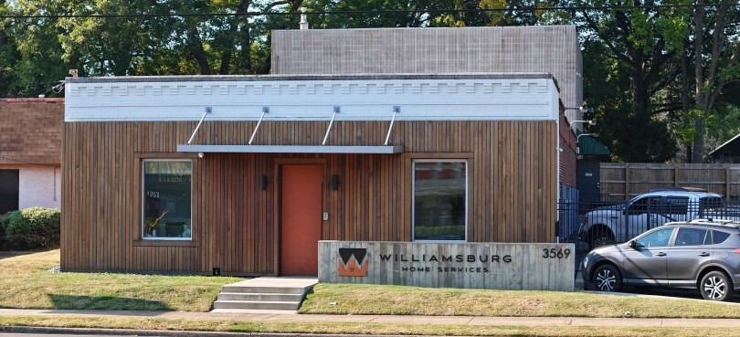 3569 Summer Ave, Memphis, TN à louer - Photo de l’immeuble – Image 1 sur 1
