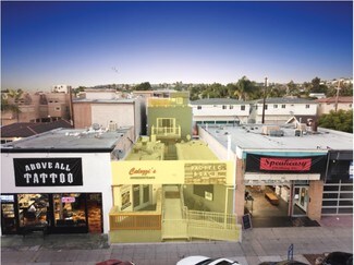 Plus de détails pour 1146-1148 Garnet Ave, San Diego, CA - Local commercial à vendre