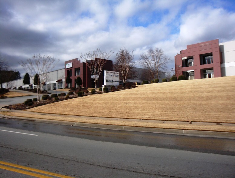 4700 S Bowman Rd, Little Rock, AR à louer - Photo de l’immeuble – Image 3 sur 10