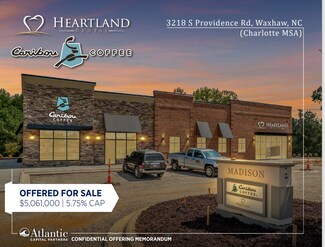 Plus de détails pour 3218 S Providence Rd, Waxhaw, NC - Local commercial à vendre