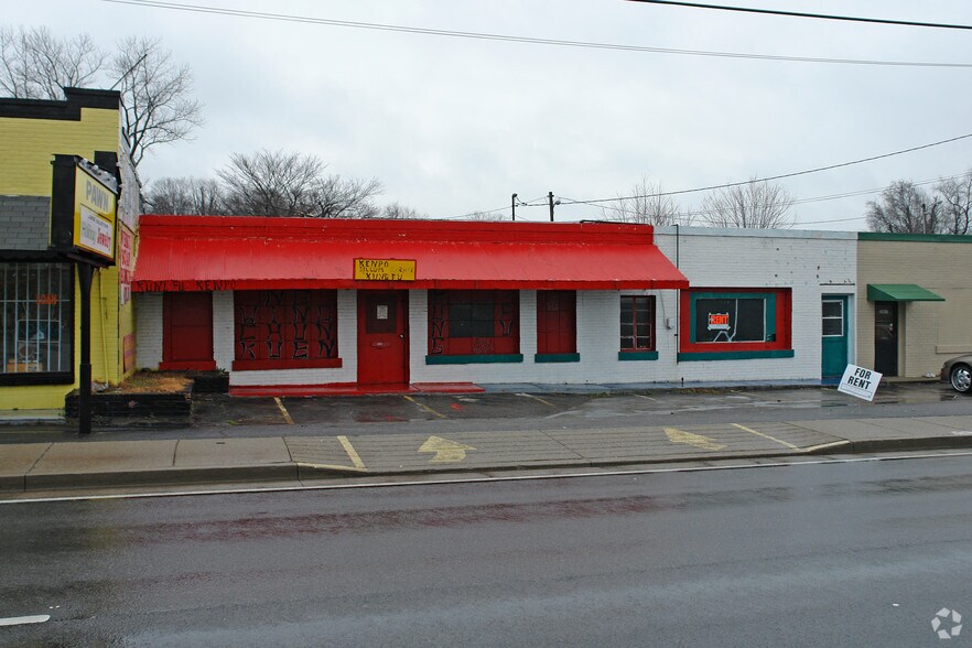 3003 Old Hickory Blvd, Old Hickory, TN à louer - Photo de l’immeuble – Image 1 sur 2