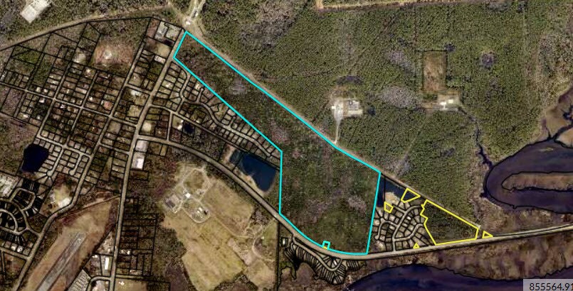 1878 Point Peter Rd, Saint Marys, GA à vendre - Photo de l’immeuble – Image 3 sur 3