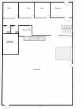 16812 Red Hill Ave, Irvine, CA à louer Plan d’étage– Image 1 sur 4
