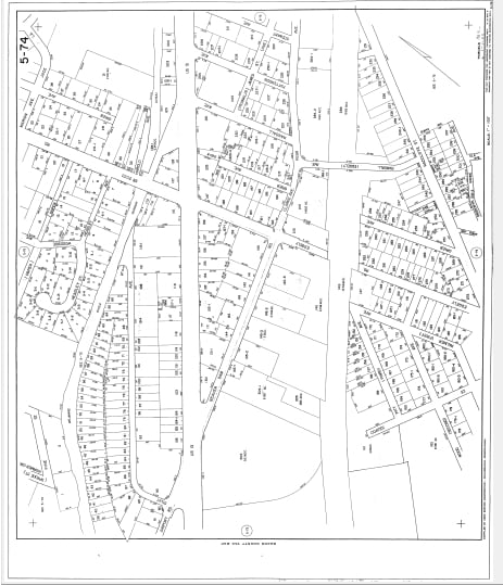 7001 Bristol Pike, Levittown, PA à louer - Plan cadastral – Image 2 sur 2