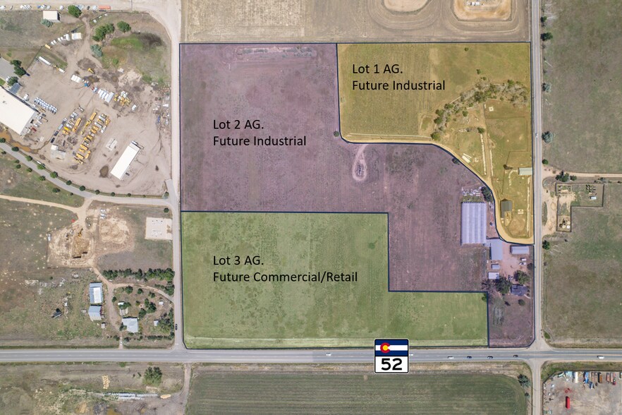 5535 County Road 23, Fort Lupton, CO à vendre - Photo de l’immeuble – Image 2 sur 4