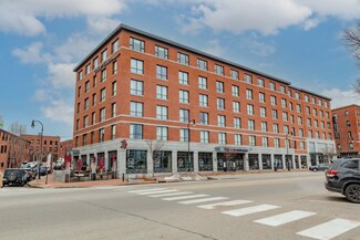 Plus de détails pour 321 Commercial St, Portland, ME - Hôtellerie à vendre