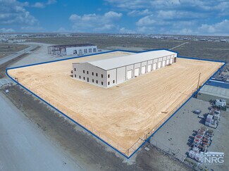 Plus de détails pour 9817-B Interstate 20, Midland, TX - Industriel/Logistique à louer