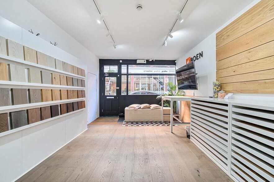 30B Great Sutton St, Londres à louer - Photo de l’immeuble – Image 3 sur 25