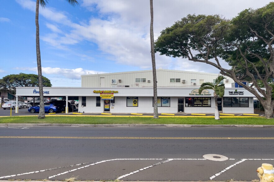 296 Alamaha St, Kahului, HI à louer - Photo de l’immeuble – Image 2 sur 4