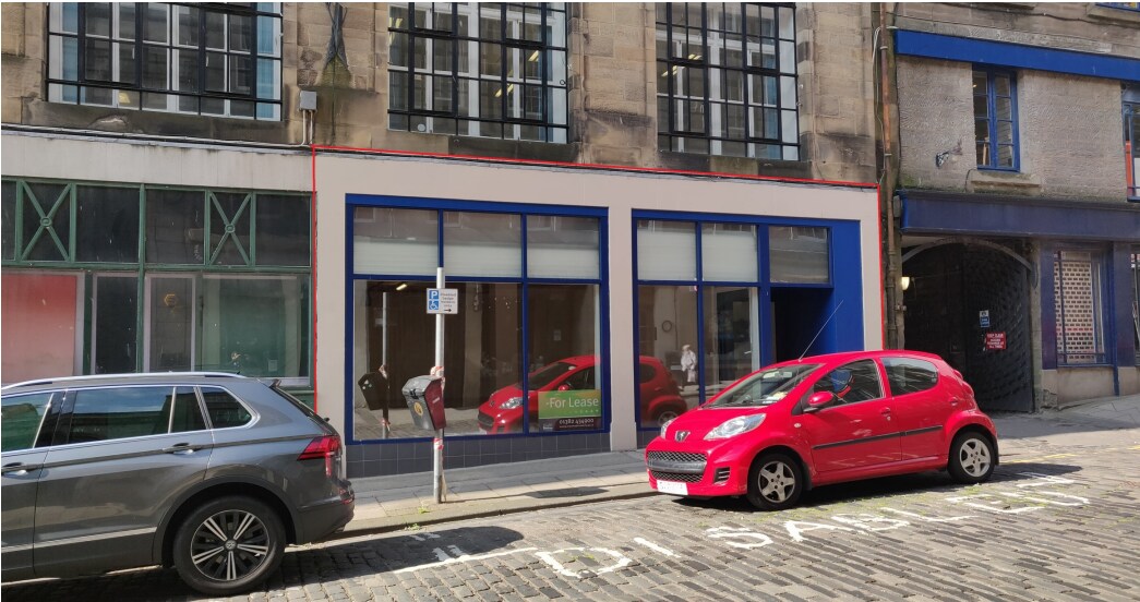 33 Castle St, Dundee à louer Photo de l’immeuble– Image 1 sur 2