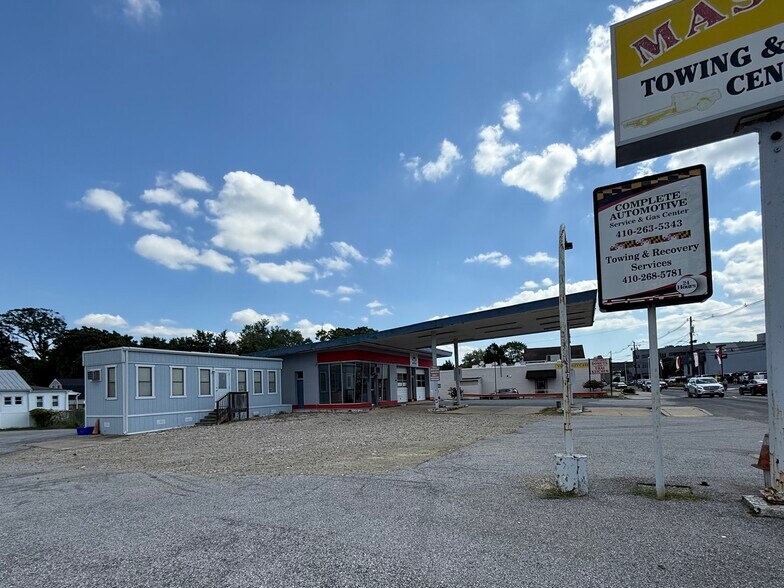 1028-1032 West St, Annapolis, MD à louer - Photo de l’immeuble – Image 2 sur 8