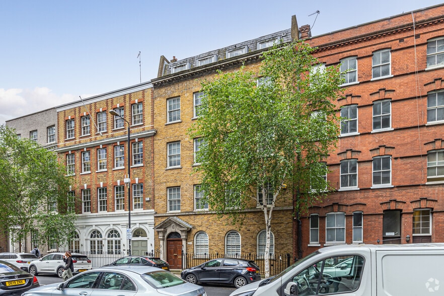60-62 Leman St, Londres à vendre - Photo de l’immeuble – Image 2 sur 5