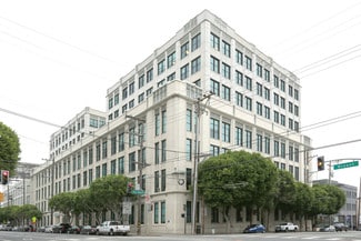 Plus de détails pour 501 2nd St, San Francisco, CA - Bureau à louer