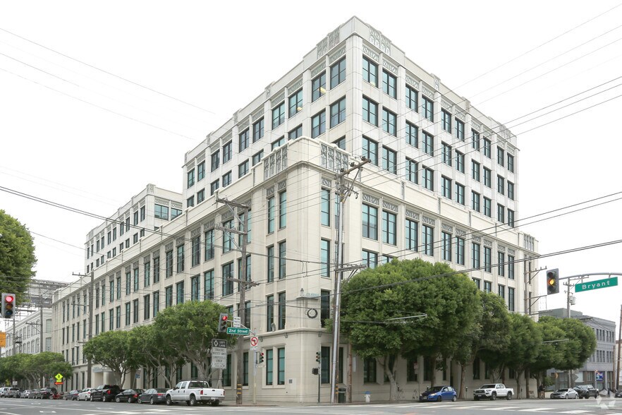 501 2nd St, San Francisco, CA à louer - Photo de l’immeuble – Image 1 sur 6