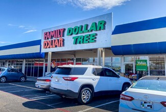 Plus de détails pour 1701-1781 Avondale St, Amarillo, TX - Local commercial à louer