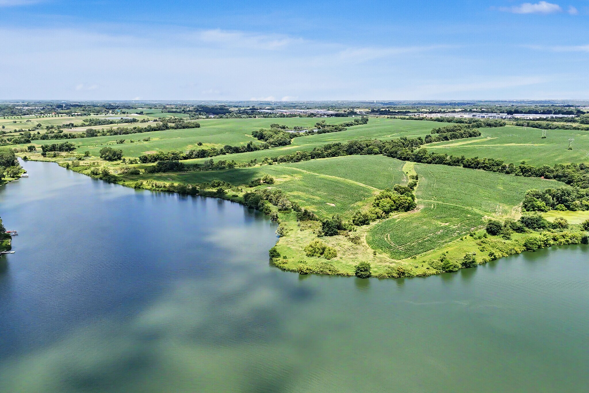 North Shore, Norwalk, IA à vendre Aérien– Image 1 sur 10
