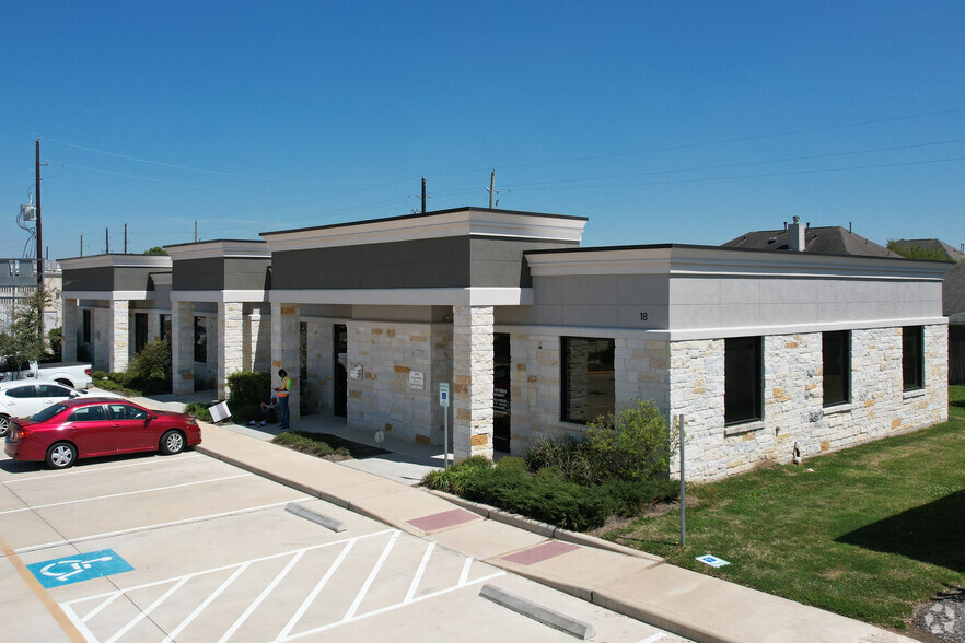 3129 Kingsley Dr, Pearland, TX à louer - Photo de l’immeuble – Image 2 sur 8