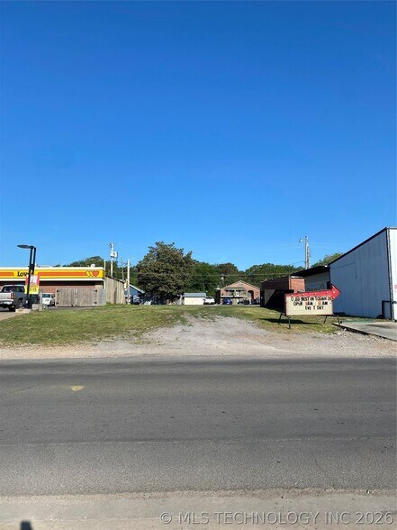 317 N Water Ave, Tahlequah, OK à vendre - Photo de l’immeuble – Image 2 sur 2