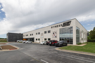 Plus de détails pour 1607 Empire St, Lowell, AR - Bureau à louer