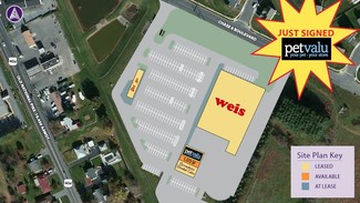 Plus de détails pour 710 Chase Six Blvd, Boonsboro, MD - Local commercial à louer