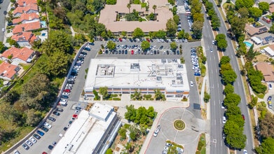 25775 McBean Pky, Valencia, CA - Vue aérienne  vue de carte - Image1