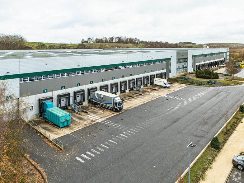 Parc De Chanteloup, Moissy-Cramayel à louer - Photo de l’immeuble – Image 2 sur 3