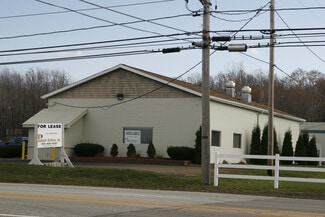 Plus de détails pour 5901 W Ridge Rd, Erie, PA - Bureau/Local commercial à louer