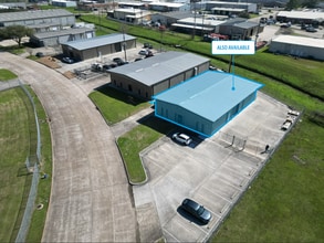 1804 Rotary Dr, Humble, TX à louer Aérien– Image 2 sur 2