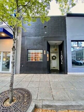 Plus de détails pour 102 W North St, Greenville, SC - Local commercial à vendre