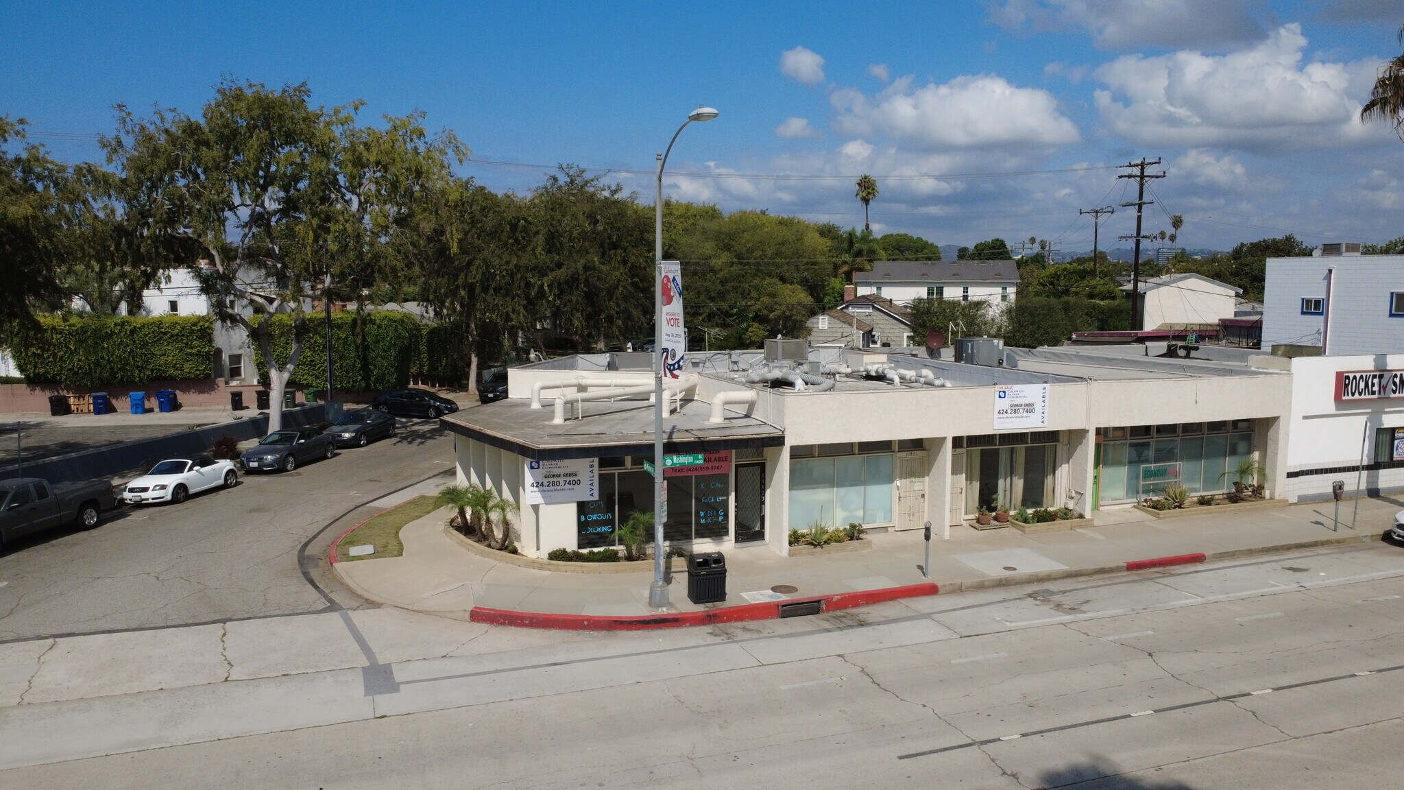 11419-11423 W Washington Blvd, Los Angeles, CA à vendre Photo de l’immeuble– Image 1 sur 9