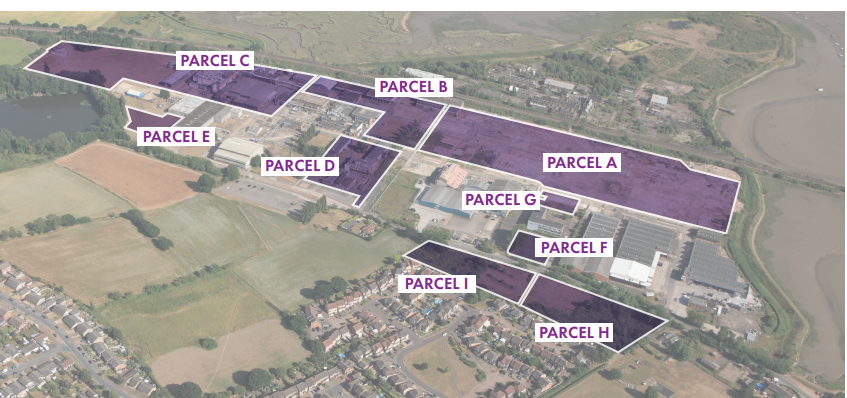 Factory Ln, Mistley à vendre - Aérien – Image 1 sur 1