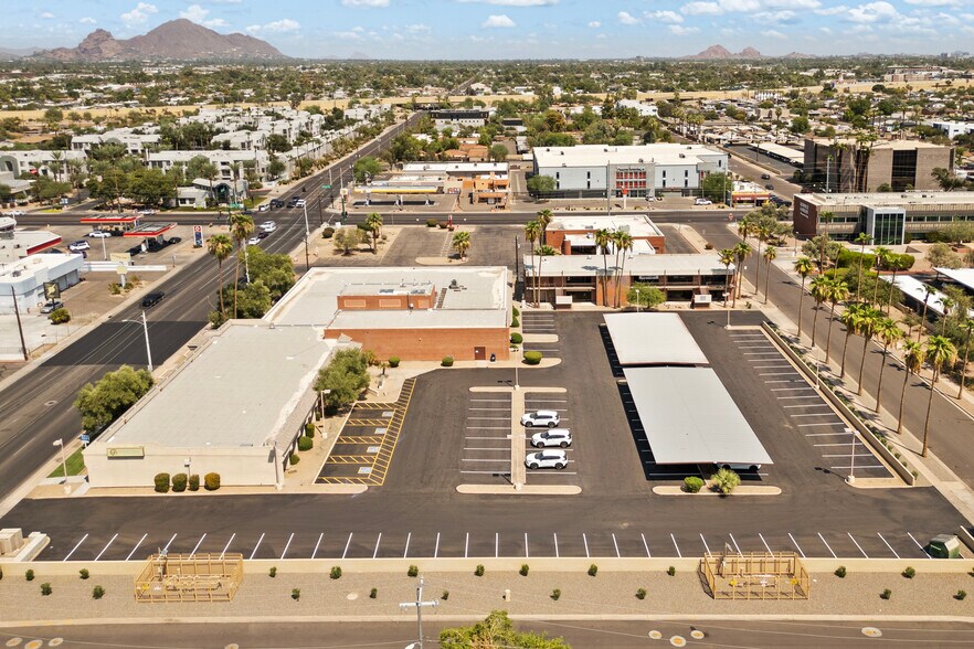 1501-1515 E Osborn Rd, Phoenix, AZ à vendre - Photo de l’immeuble – Image 2 sur 10