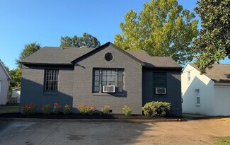 Plus de détails pour 3610 Park Ave, Memphis, TN - Bureau à vendre