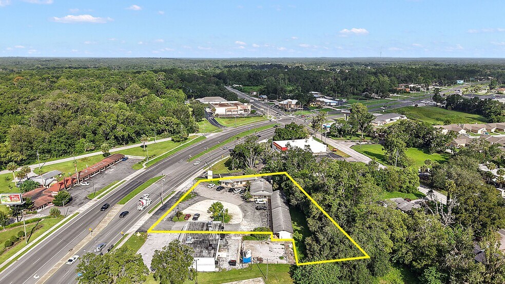 5035 SE Abshier Blvd, Belleview, FL à vendre - Aérien – Image 3 sur 7