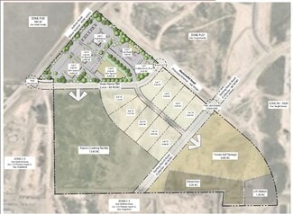 Plus de détails pour SEC Vollmer Rd & Marksheffel Rd - Sterling Ranch C, Colorado Springs, CO - Terrain à vendre